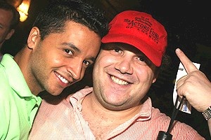 Glengarry Actors Fund - Jai Rodriguez - Jordan Gelber