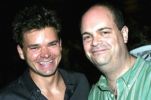 Glengarry Actors Fund Performance - Hunter Foster - Brad Oscar
