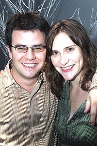 NYMTF Press Preview 2005 - Brian Lowdermilk - Kait Kerrigan