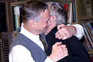 Virginia Woolf Last Perf - Bill Irwin - Edward Albee 