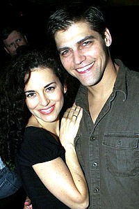 Bonnie & Clyde opening - Sherrie Austin - Deven May