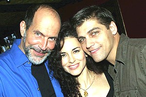 Bonnie & Clyde opening - Marcus Neville - Sherrie Austin