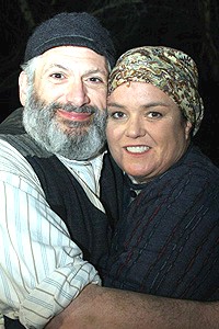 First Look at Rosie in Fiddler - Harvey Fierstein - Rosie O'Donnell