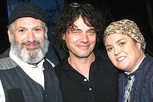 First Look at Rosie in Fiddler - Harvey Fierstein - David Leveaux - Rosie O'Donnell