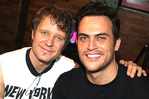 Broadway on Broadway 2005 - Will Chase - Cheyenne Jackson