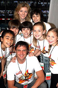 Broadway on Broadway 2005 - Raul Esparza - Chitty Chitty Kids