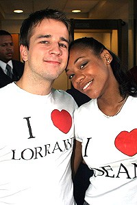 Broadway on Broadway 2005 - Curtis Holbrook - Nikki M. James