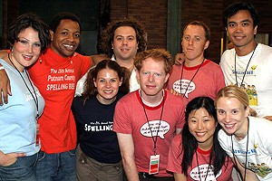 Broadway on Broadway 2005 - Spelling Bee cast