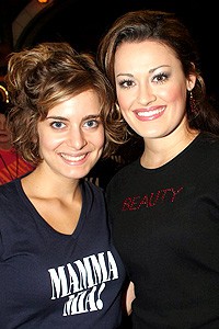 Broadway on Broadway 2005 - Sara Kramer - Ashley Brown