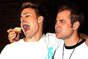 Broadway on Broadway 2005 - Christopher J. Hanke - Chad Kimball