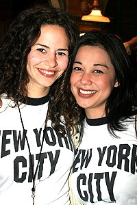 Broadway on Broadway 2005 - Mandy Gonzalez - Julie Danao-Salkin