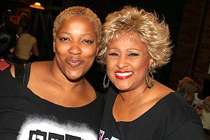 Broadway on Broadway 2005 - Frenchie Davis - Darlene Love