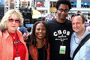 Broadway on Broadway 2005 - Allee Willis - Brenda Russell - Stephen Bray - Gary Griffin