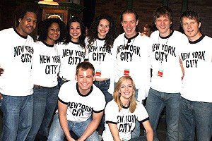 Broadway on Broadway 2005 - Lennon cast