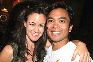 Broadway on Broadway 2005 - Kimberly Grigsby - Jose Llana