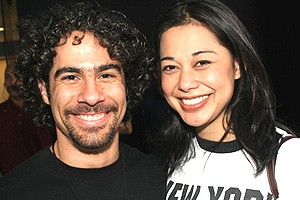 Broadway on Broadway 2005 - Alec Lacamoire - Julie Danao-Salkin