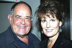Kissing Fidel Opening - Laurence Luckinbill - Lucie Arnaz