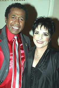 Katrina benefit - Ben Vereen - Liza Minnelli