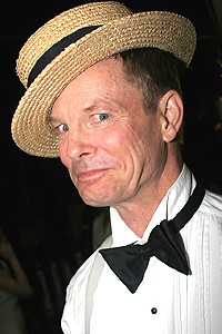 Katrina benefit - Bill Irwin