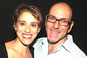 Katrina benefit - Judy Kuhn - Ricky Ian Gordon