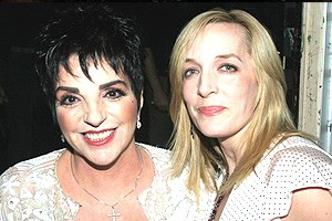 Katrina benefit - Liza Minnelli - Julia Murney