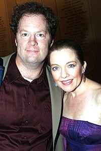 Katrina benefit - Shuler Hensley - Isabel Keating