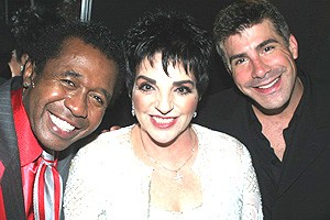 Katrina benefit - Ben Vereen - Liza Minnelli - Bryan Batt