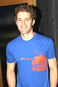 OGEAR Fashion Show - Matthew Morrison