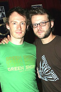 OGEAR Fashion Show - Christian Anderson - Jeremy Kushnier