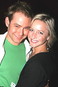 OGEAR Fashion Show - Chad Kimball - Nicole Ruth Snelson