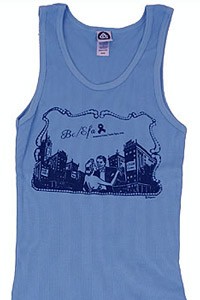 OGEAR Fashion Show - BC/EFA T-shirt