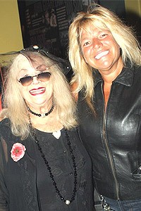 Dr. Ruth at Dr. Sex - Sylvia Miles - Robin Byrd