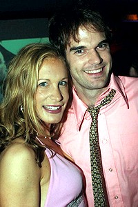 In the Wings opening - Lisa Datz - Brian Henderson