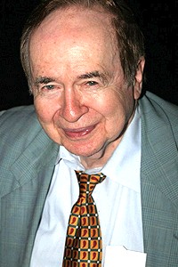 In the Wings opening - Joe Franklin