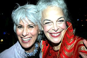 In the Wings opening - Jamie deRoy - Marilyn Sokol