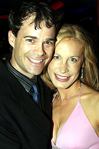 In the Wings opening - James Ludwig - Lisa Datz