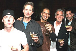 Dirty Rotten Scoundrels Gets a Martini - Greg Graham - Tom Galantich - Dennis Stowe - Dennis Parlato - Chuck Saculla