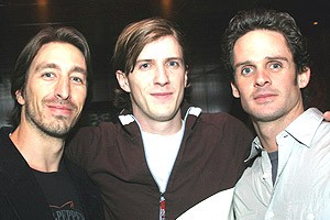 Dirty Rotten Scoundrels Gets a Martini - Adam Zotovich - Patrick Heusinger - Keith Kuhl