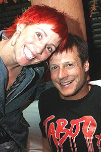 Dirty Rotten Scoundrels Gets a Martini - Lisa Gajda - John Selya