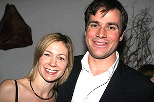 Cycling Past the Matterhorn opening - Carrie Preston - Ben Fox