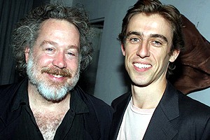 Cycling Past the Matterhorn opening - Tom Hulce - Joseph Smith