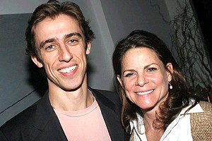 Cycling Past the Matterhorn opening - Joseph Smith - Amy Nederlander