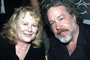 Cycling Past the Matterhorn opening - Shirley Knight - Tom Hulce