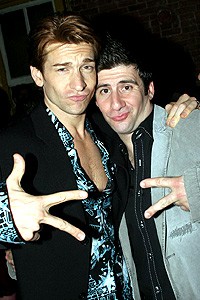 Slut Opening - Andy Karl - David Josefsberg