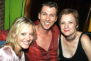 Slut Opening - Jordan Ballard - Warren Carlyle - Tara Rubin