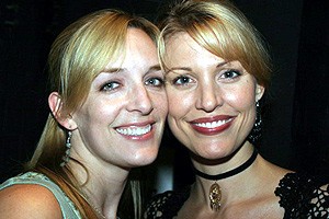 Slut Opening - Julia Murney - Rachel York