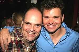 Slut Opening - Brad Oscar - Hunter Foster