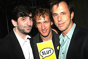Slut Opening - Jonathan Marc Sherman - Jeffrey Seller - Josh Lehrer