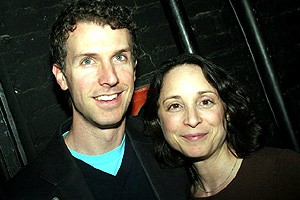 Slut Opening - Erik Jackson - Nell Balaban