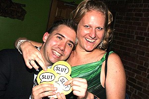 Slut Opening - Joe Tropia - Janette Roush